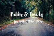 Roads & paths II, a Templates & Theme by ApertureVintage (Thumbnail 10 of 14)