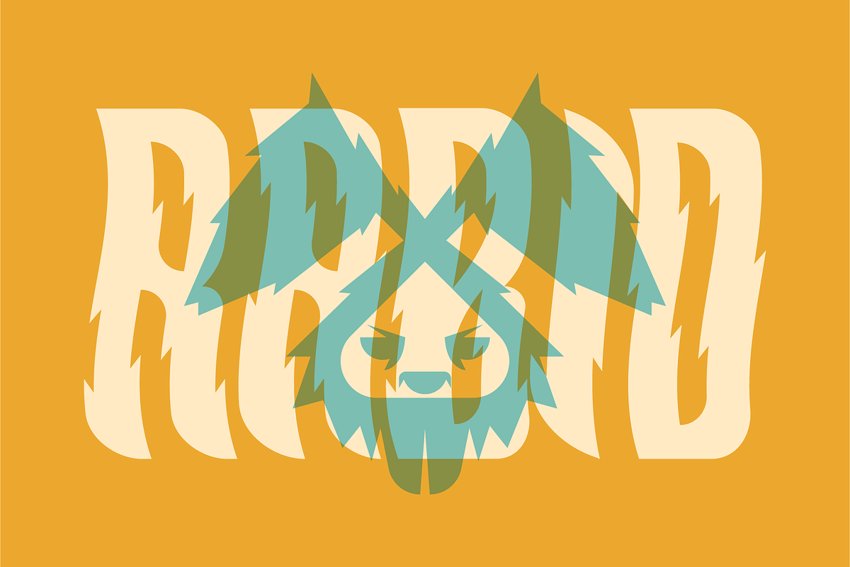 Penhorn Display Font | 3 styles, a Script Font by Bend Industries (Photo 5 of 6)