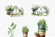 St patricks day clipart, an Object Graphic by MyLittleMeow (Thumbnail 3 of 9)