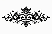 Elegant Laser Cut Ornament Bundle, an Illustration by Designs_River (Thumbnail 5 of 9)