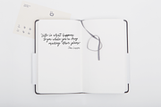 21 Mindfulness Lettering Quotes, an Object Graphic by Frayart (Thumbnail 8 of 9)