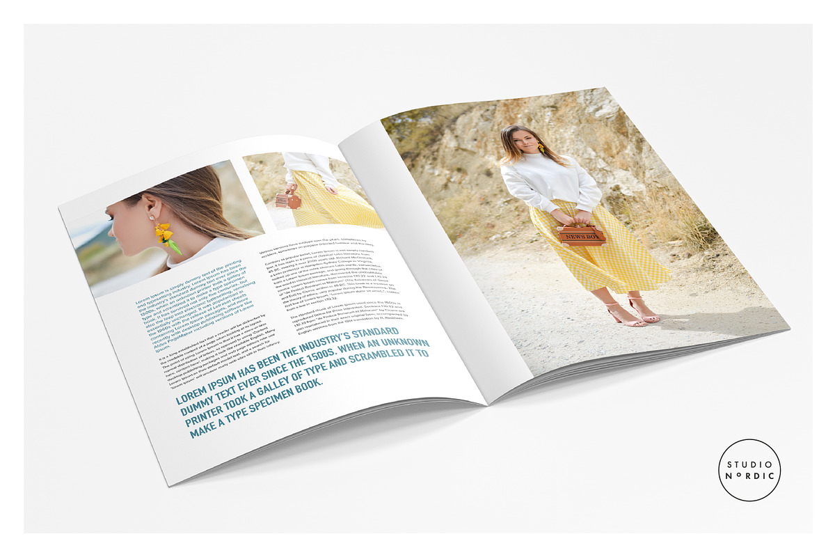 Barbara | Multipurpose Portfolio, a Brochure Template by Studio Nordic (Photo 4 of 9)