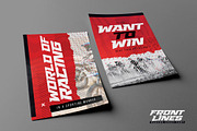 Front Lines - Modern Sport Fonts, a Sans Serif Font by Gassstype (Thumbnail 10 of 10)