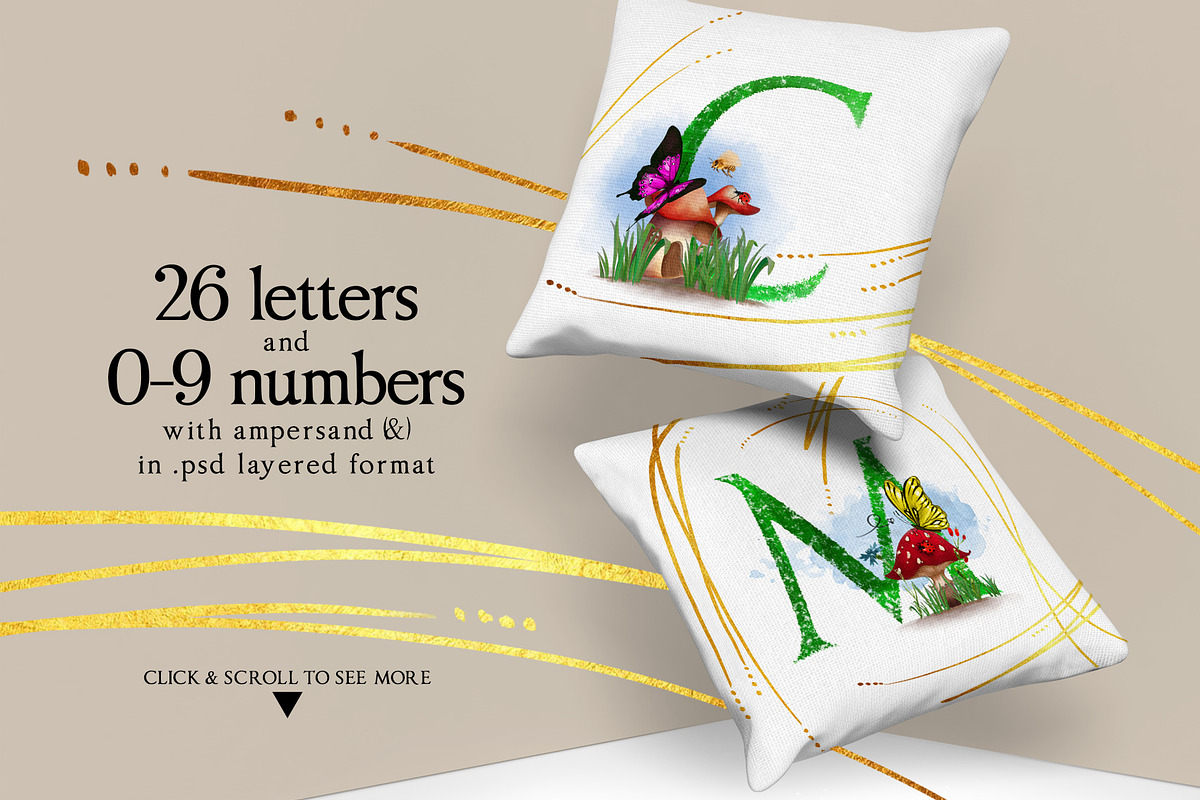 Bugs World Collection, an Illustration by potterDesigns (Photo 3 of 5)