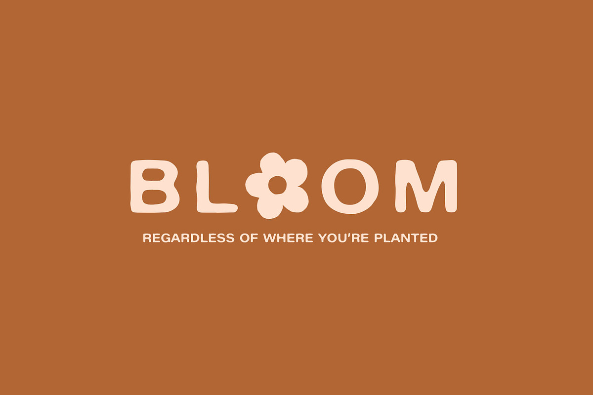 The Prickly Pear Sans + Doodles, a Font by ReveryWorks (Photo 2 of 13)