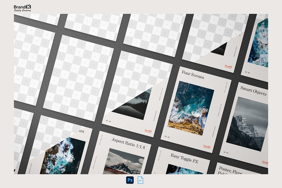 Screen & Print Mockup kit Bundle-65%, a Mockup by Brand_x Supply Co. (Photo 44 of 54)