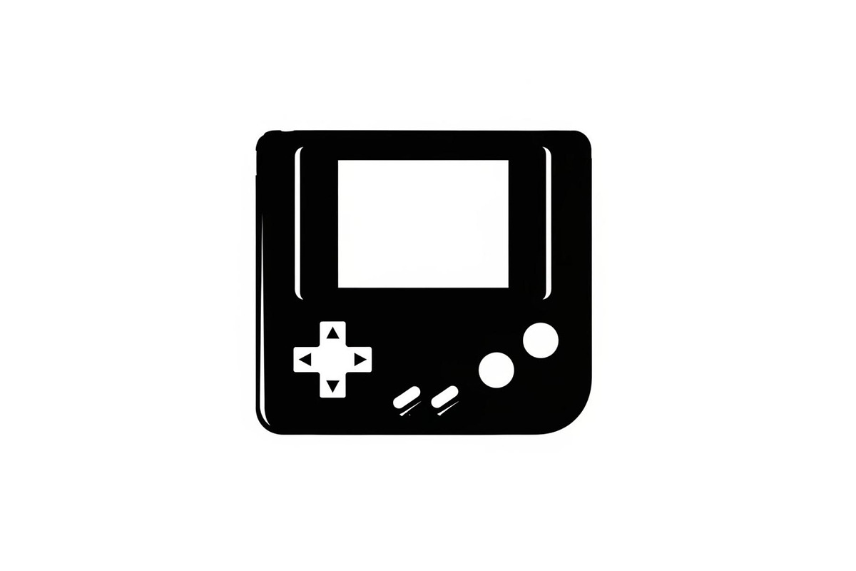 50 Handheld Gaming Console Vector Bu, an Illustration by Gfx_Store (Photo 30 of 51)