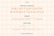 EZ Emberlyn, a Handwritten Font by Zafara Studios (Thumbnail 3 of 6)