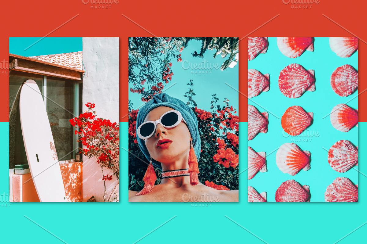 Minimalist beachmood bundle 89, a Person Photo by Jenya Porechenskaya (Photo 3 of 7)