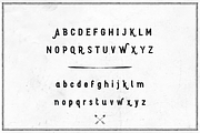 Arson Typeface, a Sans Serif Font by vladderkach57 (Thumbnail 2 of 4)