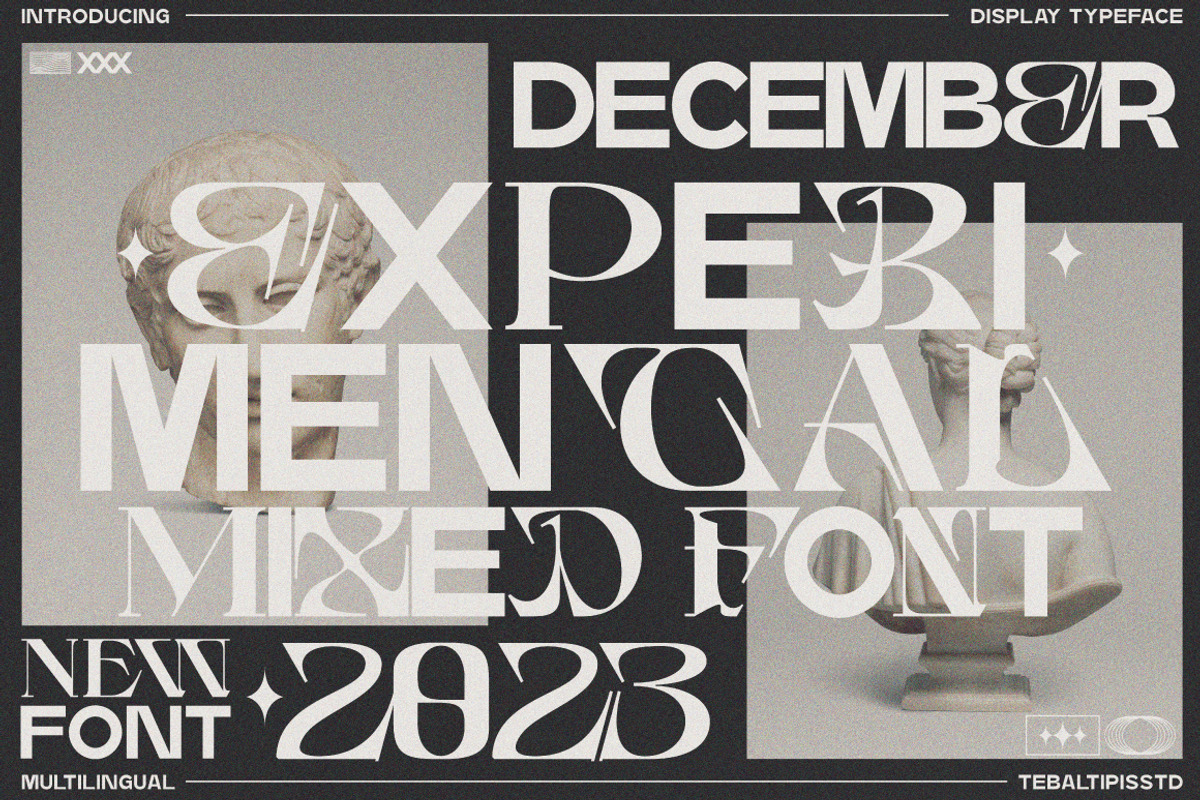 Blaster - Combination Typeface, a Font by tebaltipislab (Photo 2 of 12)