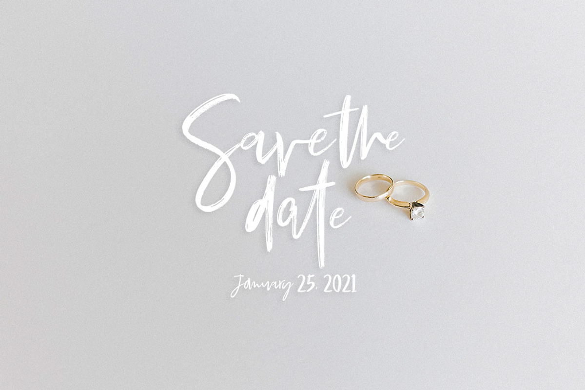 Bestlady Brush Font, a Script Font by Dhan Studio (Photo 9 of 11)