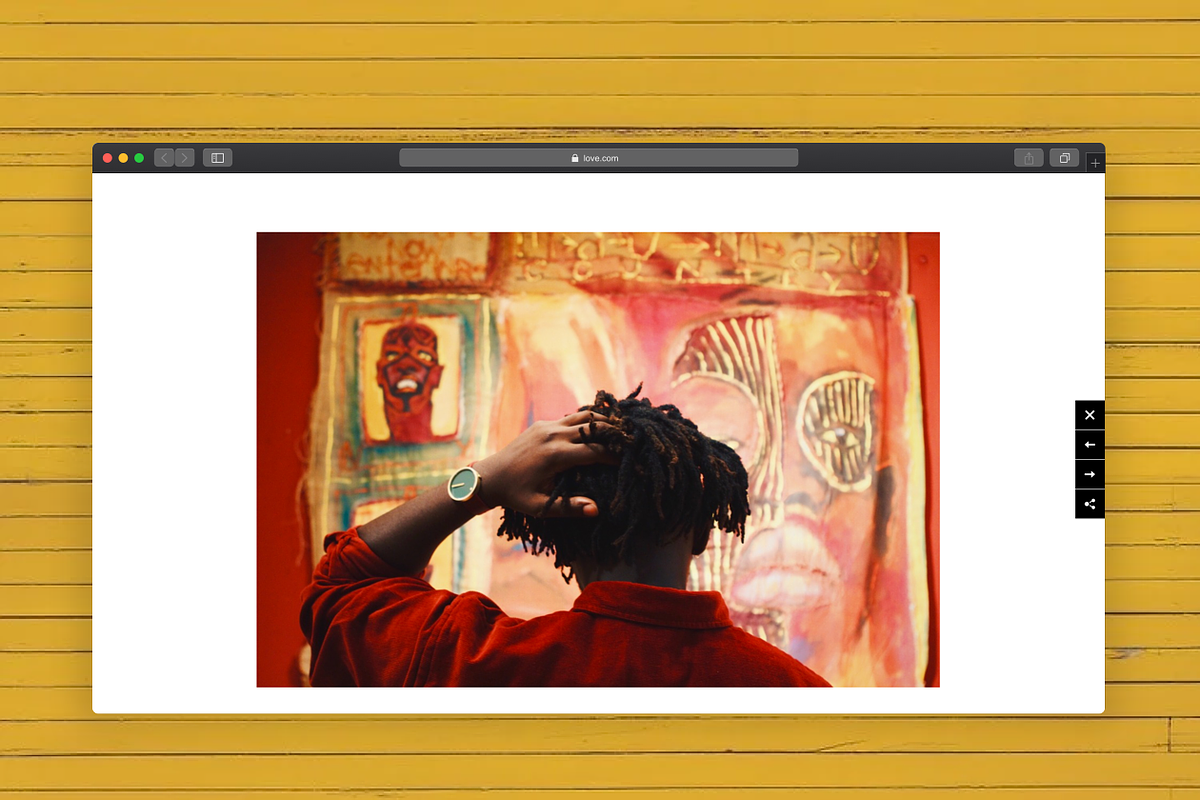 Young Blood Tumblr Theme, a Websites & App Template by Stash (Photo 5 of 5)