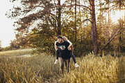 Film LUTs + 21 Website Templates, a Preset Add-On by Creative House (Thumbnail 5 of 25)