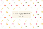 Watercolor Easter bunny, a Seasonal Illustration by LeriaArt watercolor (Thumbnail 9 of 13)
