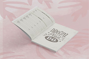 2026-2030 Monthly Planner Five Years, a Design Template by Book2bees (Thumbnail 2 of 4)