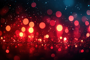 Colorful abstract background with br, a Photo by Tanuart