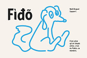 CS Happy – Fun Font, a Sans Serif Font by Craft Supply Co. (Thumbnail 5 of 8)