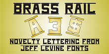 Brass Rail JNL