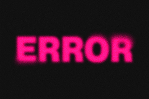 Dissolve Blur Text Effect, a Pattern Graphic by Xtrahive