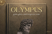 Egrina Luxury Serif Font, a Serif Font by Voleshads (Thumbnail 6 of 7)