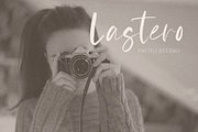 Milonga, a Script Font by Larin Type Co. (Thumbnail 5 of 9)