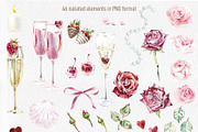 Sweet Love, a Food Illustration by Budogoshch (Thumbnail 2 of 8)