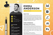 JOB WINNING RESUME - 50 TEMPLATES, a Resume Template by ResumeInventor (Thumbnail 149 of 184)