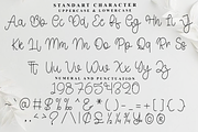 Alignment, a Handwritten Font by FreshTypeINK (Thumbnail 3 of 7)