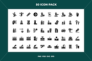 Dermatology icons, an Outline Icon by Wencory (Thumbnail 1 of 2)