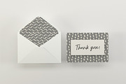 Inky Seamless Patterns Set, a Pattern Graphic by Jennadesigns (Thumbnail 11 of 11)
