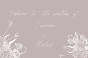 Grace - A Modern Calligraphy Font, a Script Font by BohoCalligraphy (Thumbnail 10 of 11)