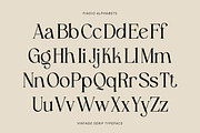 Fiagio – Elegant Vintage Serif, a Serif Font by Mahesans Co (Thumbnail 9 of 11)