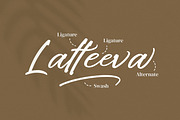 Briliany, a Handwritten Font by Goresan Studio (Thumbnail 14 of 15)