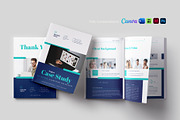 Case Study Template, a Brochure Template by Designsoul14 (Thumbnail 1 of 10)