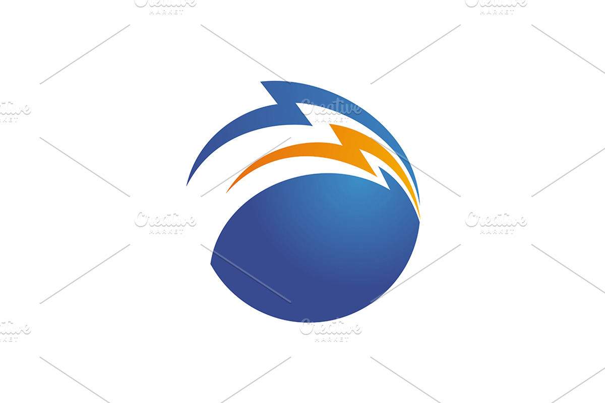 20 Logo Electrical Templates Bundle, a Branding & Logo Template by Friendesigns (Photo 11 of 21)