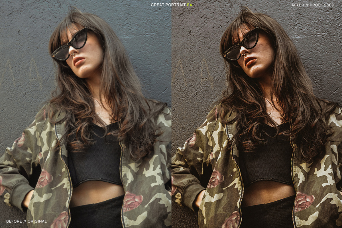 14 Bravo! Great Portrait Presets, an Action Add-On by Edito (Photo 6 of 16)