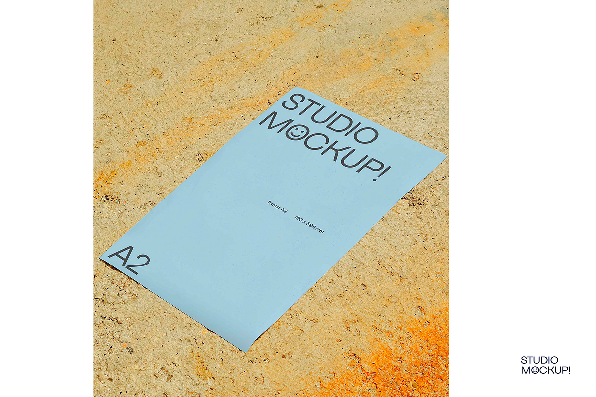 STONE, a Graphic by Le Studio Mockup (Photo 2 of 4)