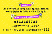 Yeah Font, a Handwritten Font by KengGraphic (Thumbnail 7 of 7)