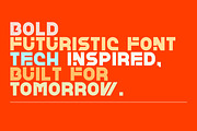 Neurotype, a Sans Serif Font by Amit Debnath (Thumbnail 2 of 7)