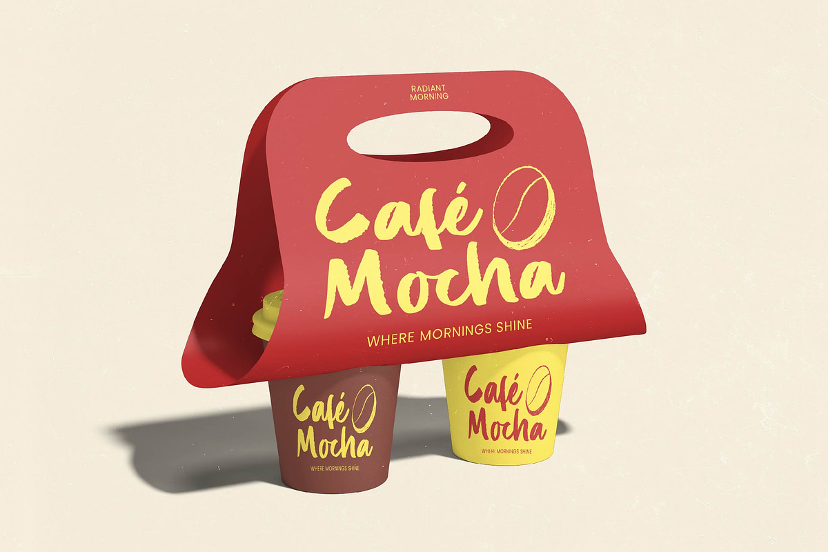 Gud Female Modern Brush Font, a Script Font by Letterena Studios Script (Photo 8 of 15)