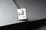 Isometric Tablet Mockup Scene, an iPad Mockup by kreatifreya (Thumbnail 6 of 11)