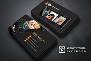 Business Card Bundle 50, a Business Card Template by Genereux Art (Thumbnail 4 of 40)