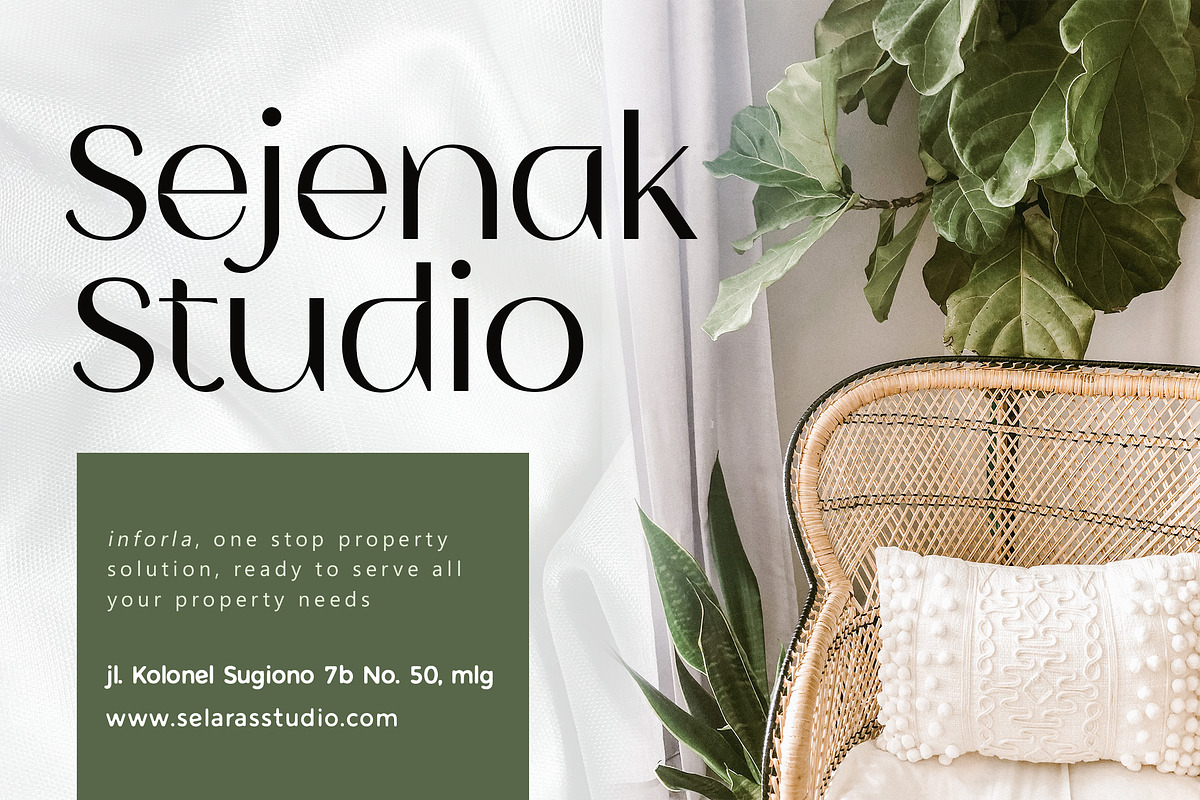 Pottery Gifts Sans, a Sans Serif Font by Typia Nesia (Photo 3 of 13)