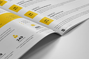 Project Business Proposal v6, a Brochure Template by Miyaji75 (Thumbnail 8 of 18)