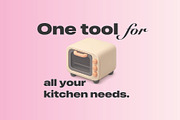 Home Appliances 3D icon pack, a Duotone Icon by Iwanistic (Thumbnail 7 of 7)