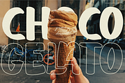Secangkir Glass | Bold Hand Drawn, a Handwritten Font by gracetype_studio (Thumbnail 9 of 12)