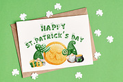 St. Patrick's Hat - Display Font, a Font by Adalin Shop (Thumbnail 6 of 7)