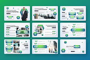 Creative Marketing - Google Slides, a Presentation Template by QR Design Studio (Thumbnail 2 of 3)