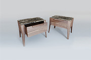 Ziggy Night, a Furniture 3D Model by Webcadabra (Thumbnail 4 of 5)